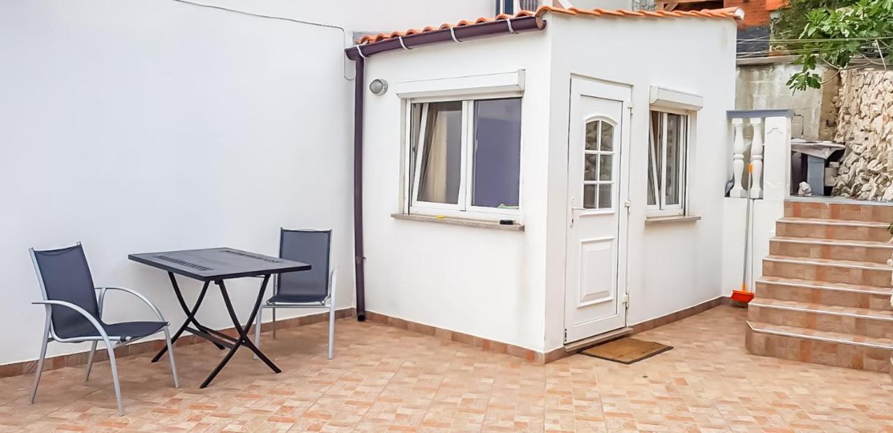 Apartments Katarina Baška Exterior foto