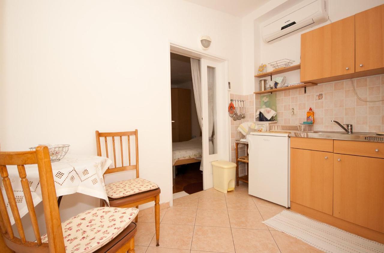 Apartments Katarina Baška Exterior foto