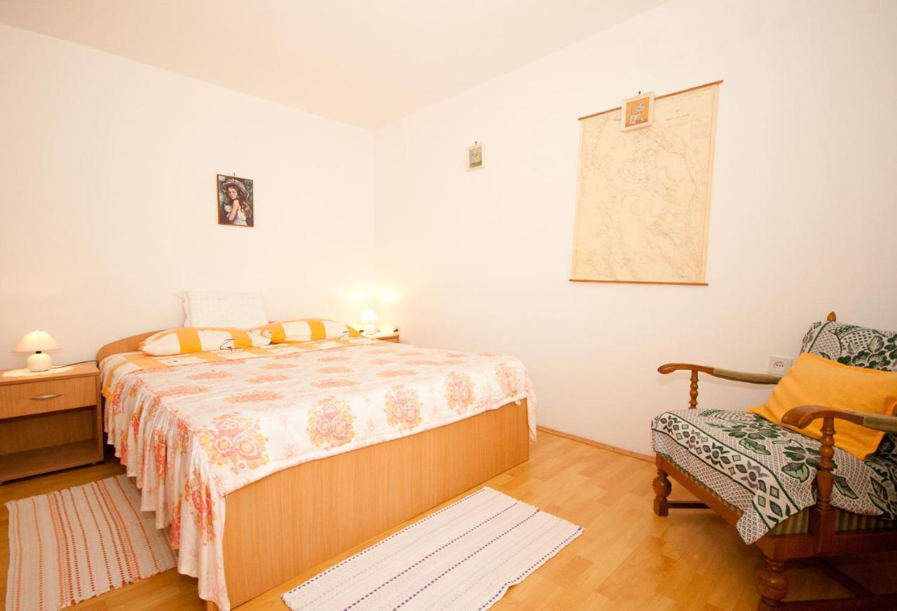 Apartments Katarina Baška Exterior foto